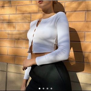 Sunday Best Apple Longsleeve